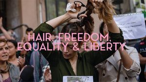 HAIR, FREEDOM, EQUALITY & LIBERTY